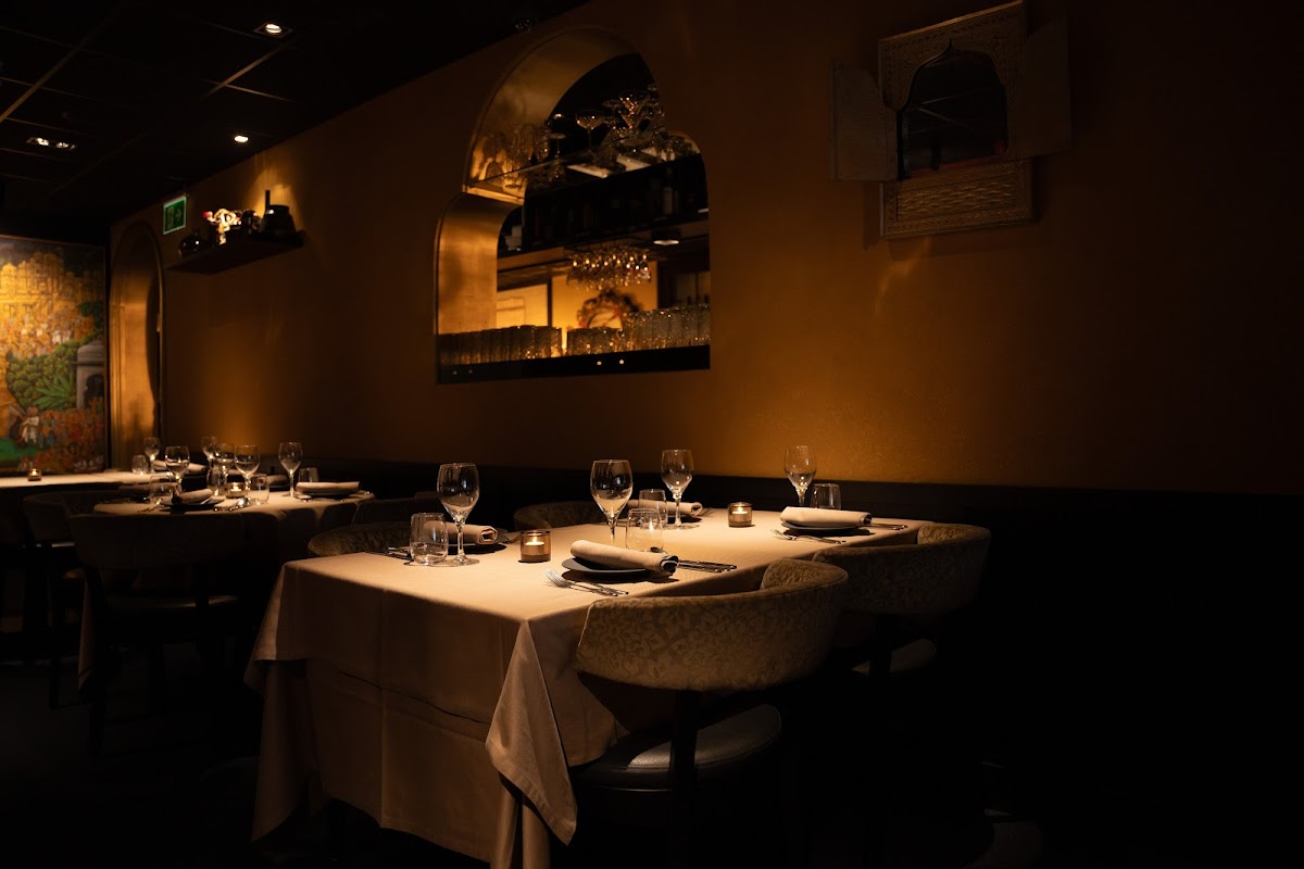 Mayur Indian/indiaas Restaurant