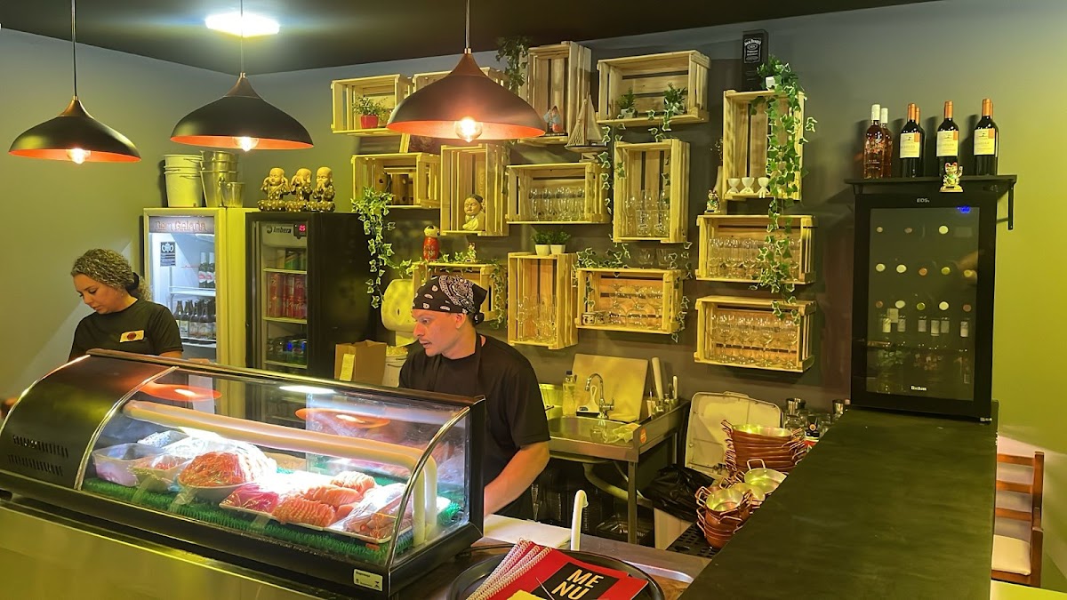 Otao Sushi Centro
